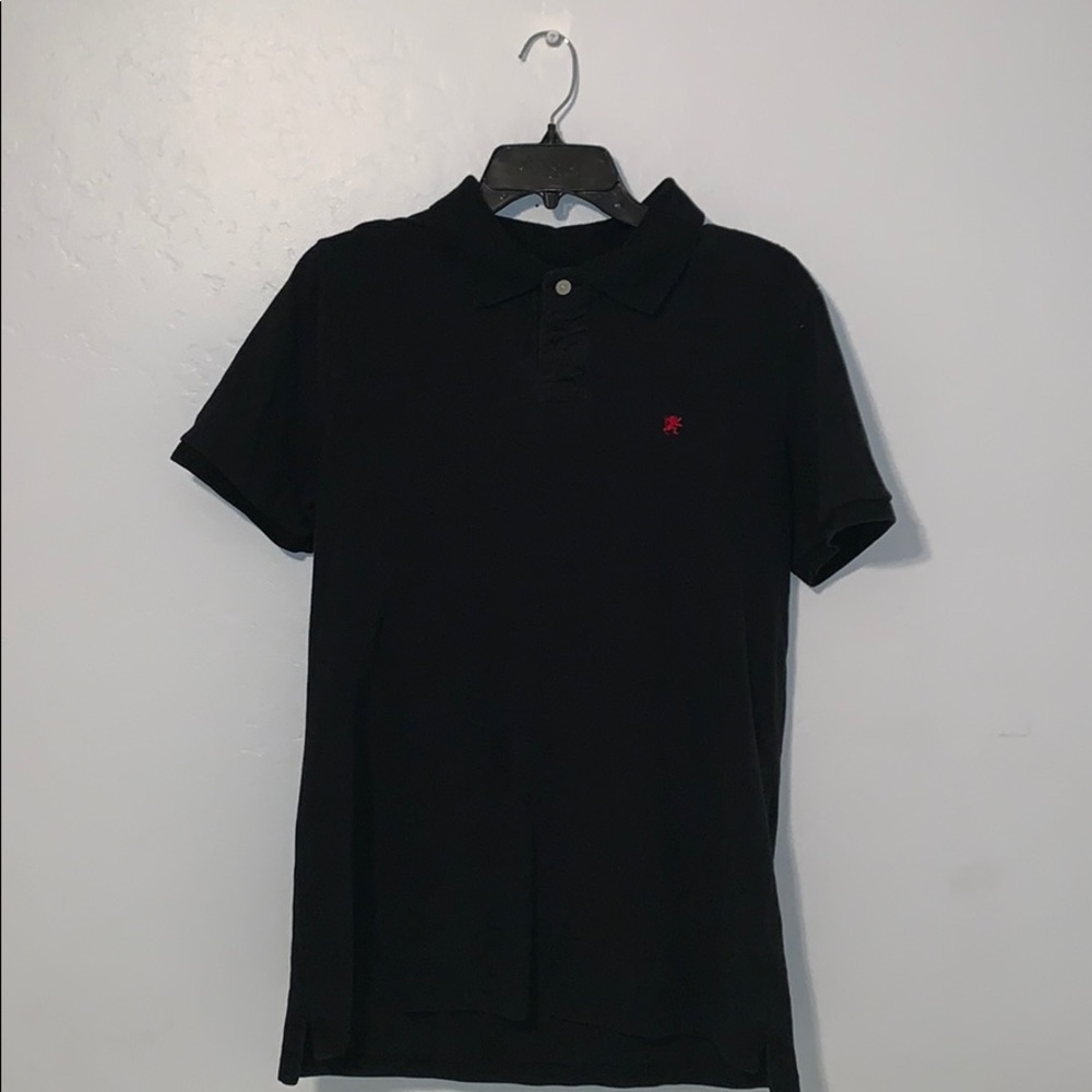 Button up t-shirt